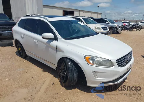 2015 Volvo Xc60 T5 Premier из США, поврежденный, VIN YV440MDK2F2733715